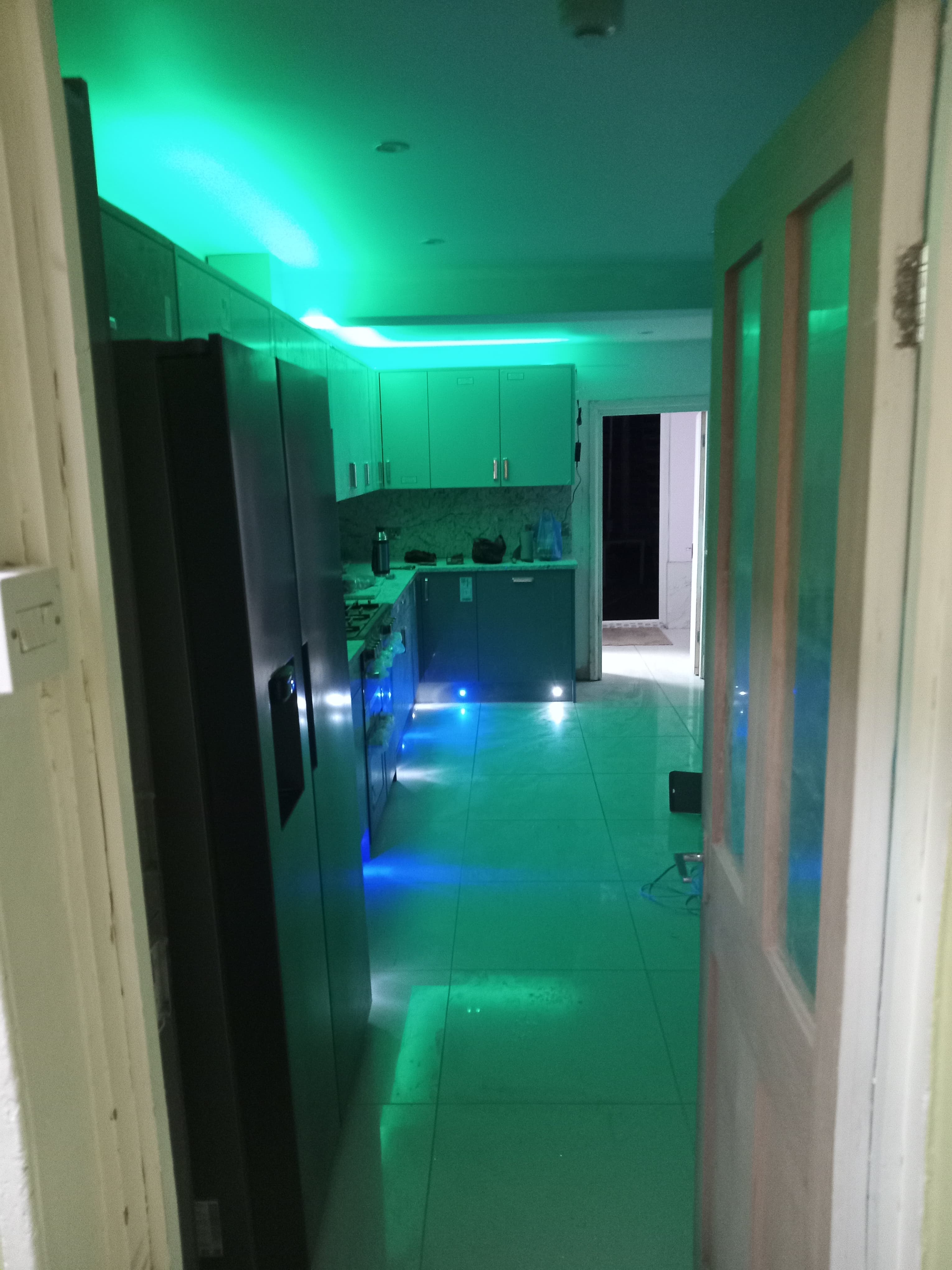 Modern Kitchen Extension