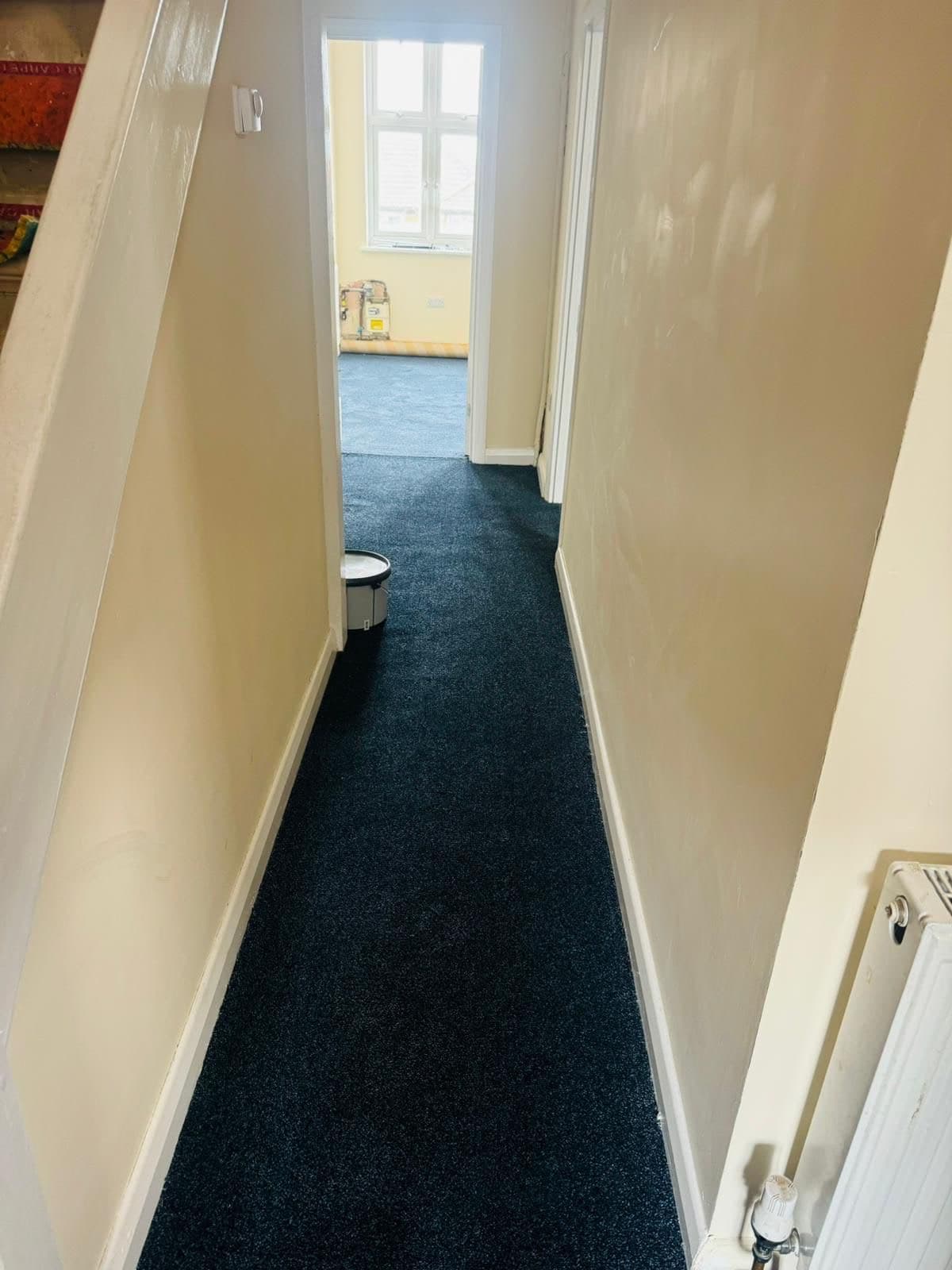 Carpet Installation - Study