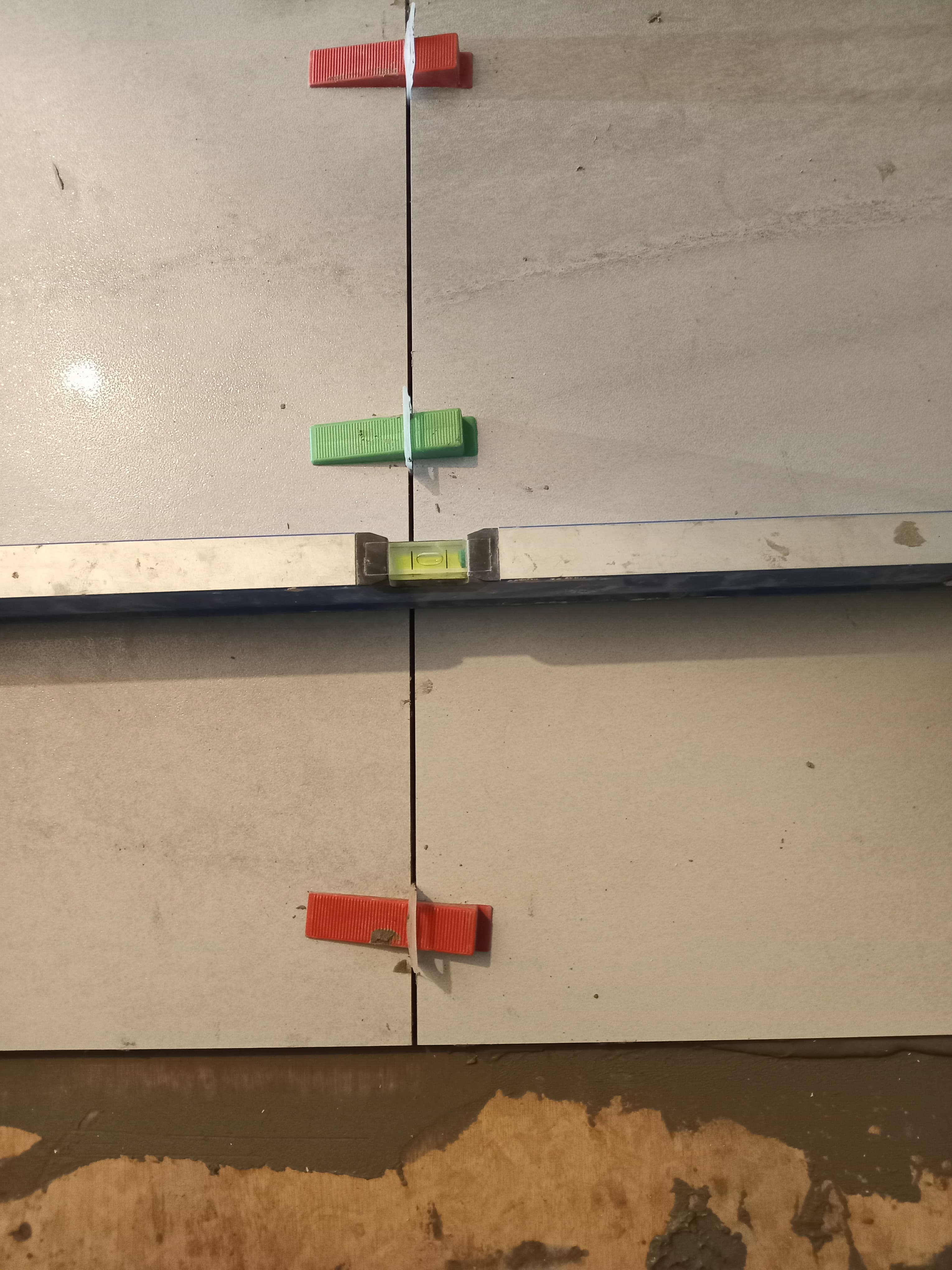 Tiles Installation - Kitchen